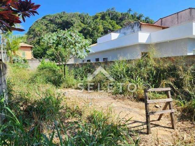 Terreno à venda, 180 m² por R$ 350.000,00 - Piratininga - Niterói/RJ