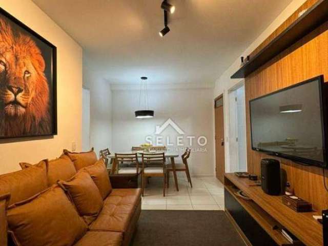 Apartamento à venda, 52 m² por R$ 315.000,00 - Piratininga - Niterói/RJ