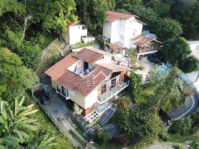 Casa à venda, 280 m² por R$ 780.000,00 - Cantagalo - Niterói/RJ