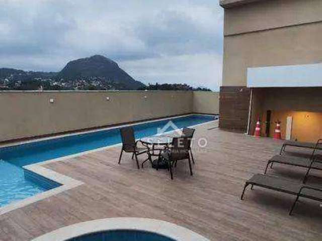 Apartamento à venda, 68 m² por R$ 500.000,00 - Largo da Batalha - Niterói/RJ