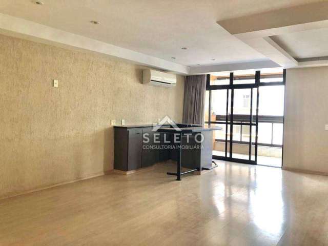 Apartamento à venda, 145 m² por R$ 1.250.000,00 - Icaraí - Niterói/RJ