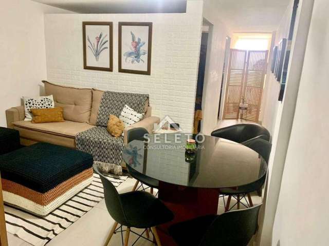 Apartamento à venda, 50 m² por R$ 480.000,00 - Itaipu - Niterói/RJ