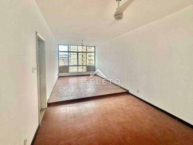 Oportunidade: apartamento 4 quartos (1 suíte), quadra da praia