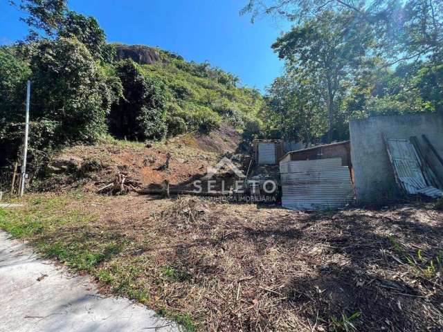 Terreno à venda, 360 m² por R$ 360.000,00 - Piratininga - Niterói/RJ