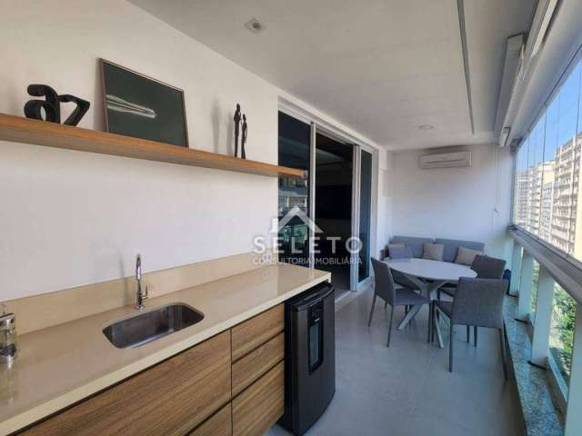 Apartamento com 3 dormitórios à venda, 130 m² por R$ 1.750.000,00 - Icaraí - Niterói/RJ