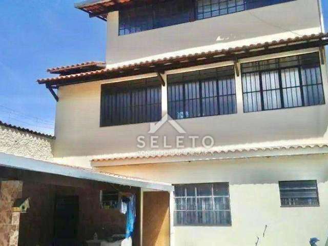 Casa com 3 dormitórios à venda, 224 m² por R$ 740.000,00 - Itaipu - Niterói/RJ