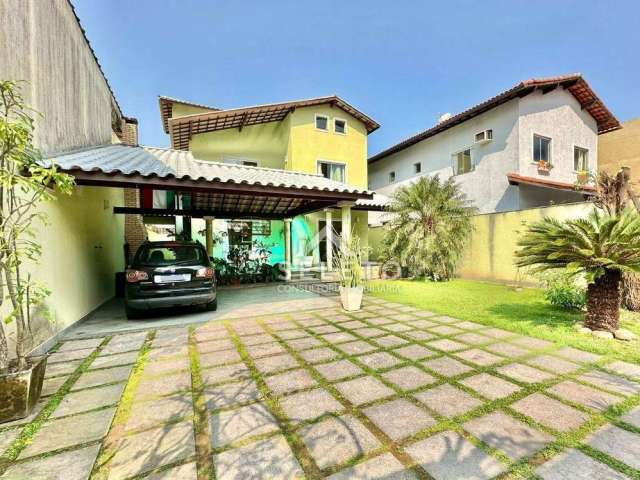 Casa à venda, 247 m² por R$ 1.450.000,00 - Piratininga - Niterói/RJ