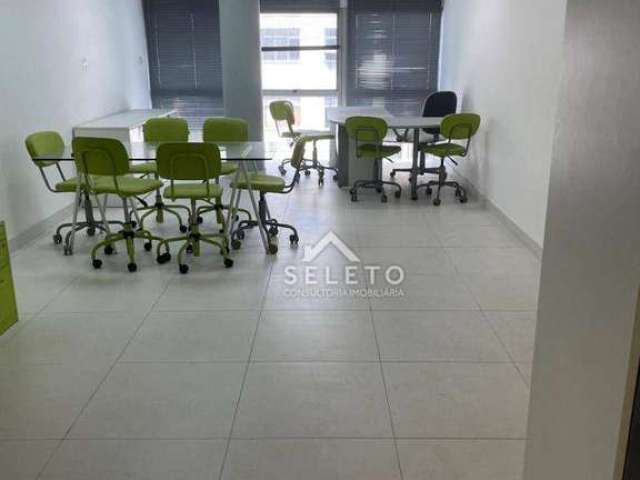 Sala à venda, 180 m² por R$ 1.280.000,00 - Centro - Niterói/RJ