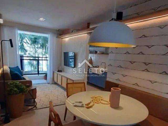 Apartamento com 1 dormitório à venda, 40 m² por R$ 445.000,00 - Santa Rosa - Niterói/RJ