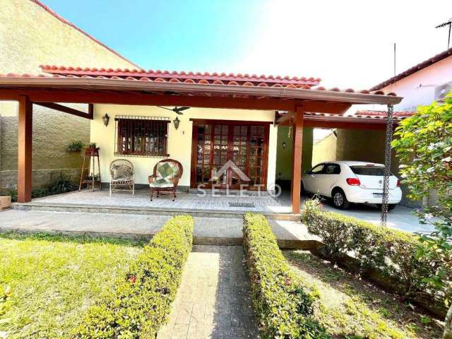 Casa com 4 dormitórios à venda por R$ 900.000,00 - Piratininga - Niterói/RJ