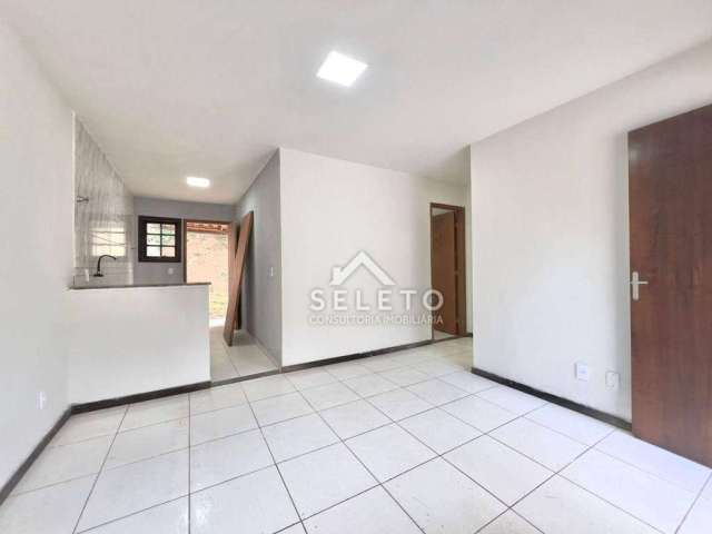 Casa com 1 dormitório à venda, 34 m² por R$ 190.000,00 - Serra Grande - Niterói/RJ