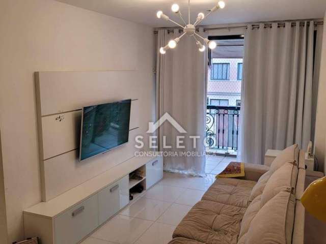 Apartamento com 2 dormitórios à venda, 87 m² por R$ 578.000,00 - Santa Rosa - Niterói/RJ