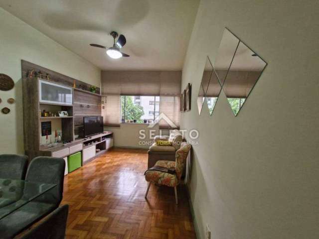 Apartamento com 2 dormitórios à venda, 60 m² por R$ 420.000,00 - Boa Viagem - Niterói/RJ