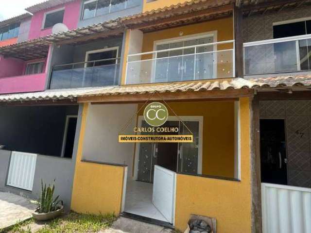 Belíssima triplex lado praia em Unamar- Cabo Frio/RJ