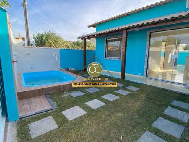 Belíssima casa em Unamar- Cabo Frio/RJ