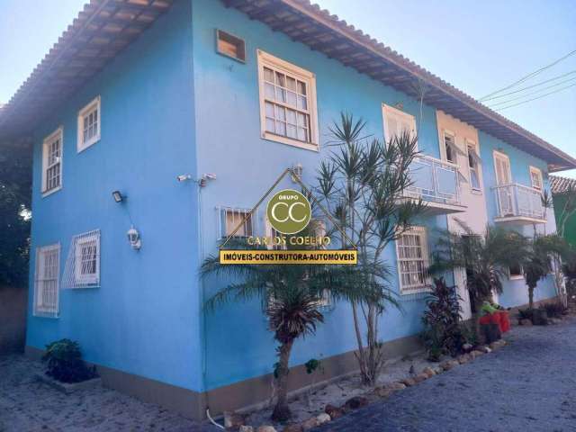 Lindíssimo apartamento no Canal Palmer em Cabo Frio/RJ