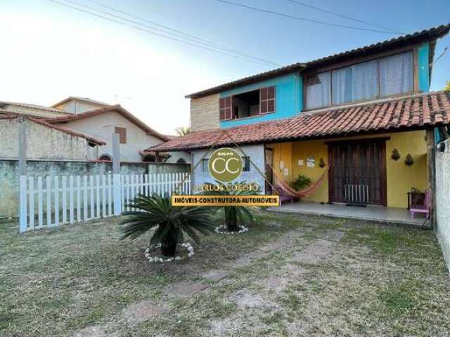 4 Casas lado praia em Unamar-Cabo Frio/RJ