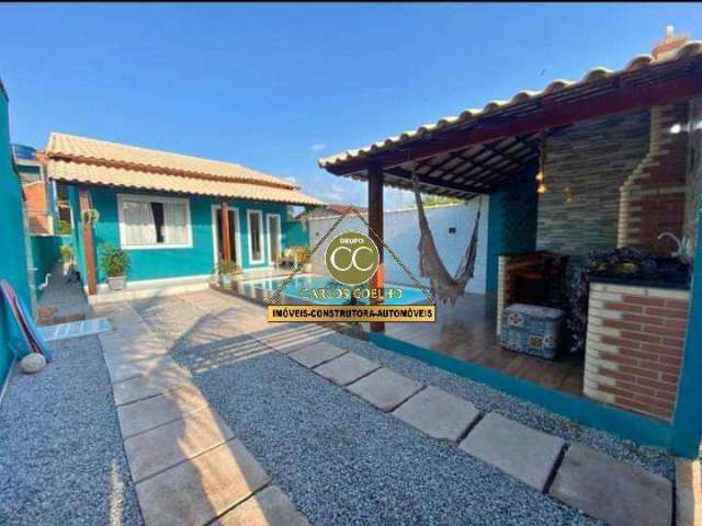 FABULOSA CASA EM UNAMAR - Cabo FrioRJ