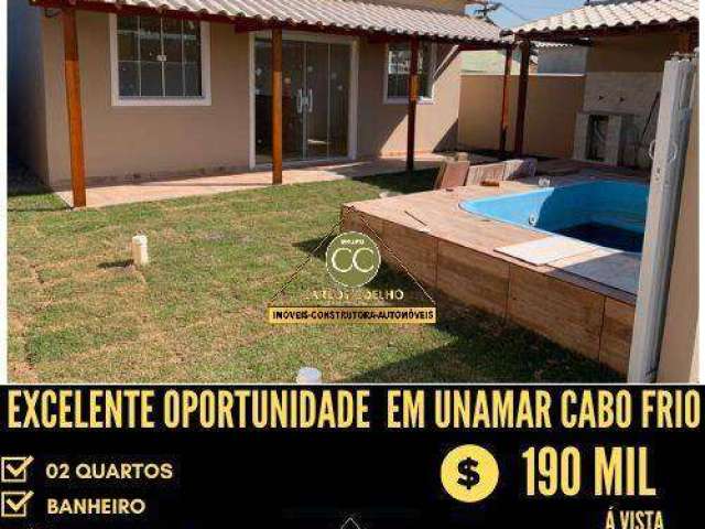 Linda Casa em Condomínio !!!