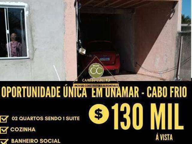 Casa em condomínio em UNAMAR