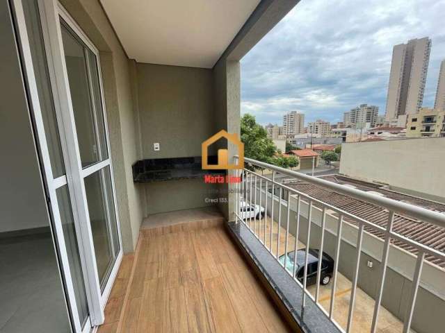 Apartamento Padrão  JARDIM IRAJÁ