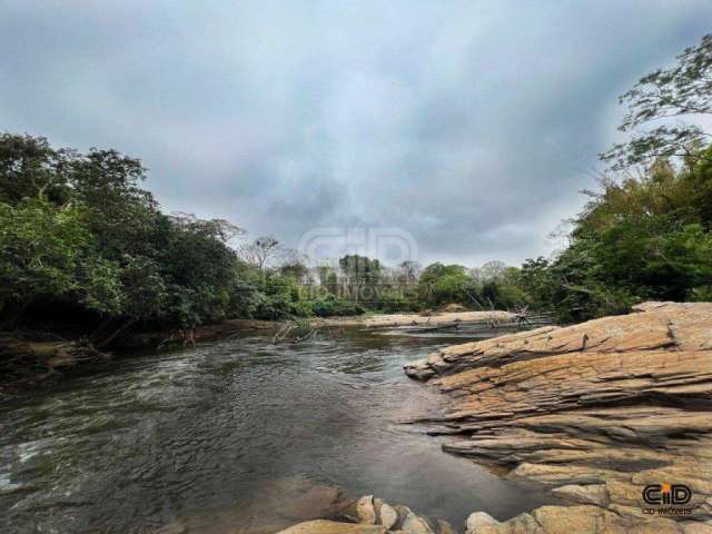 Área com 103 hectares próximo a antiga Ponte de Ferro