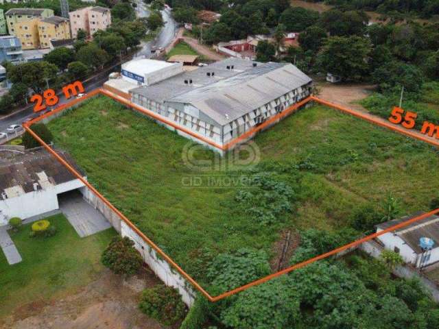 Terreno com 4.700,00m² a venda, próximo a Orla do Porto