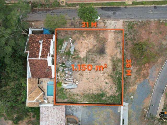 Terreno com 1150 m² próximo ao 9º Batalhão