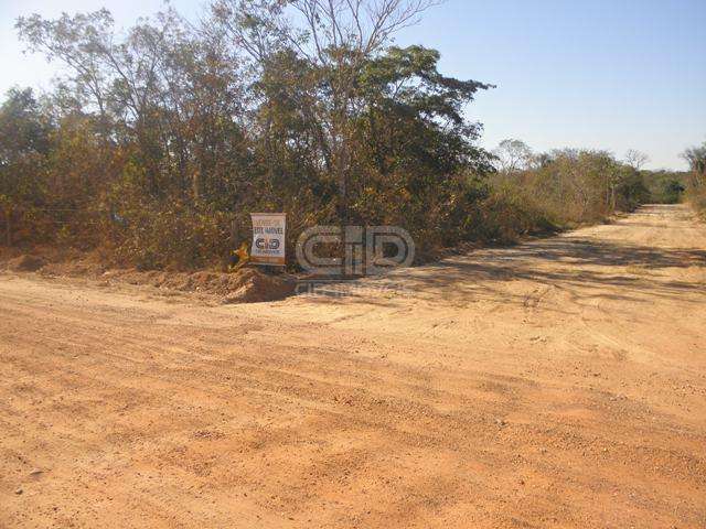 Terreno à venda com 8.546 m² no bairro Recanto dos Pássaros