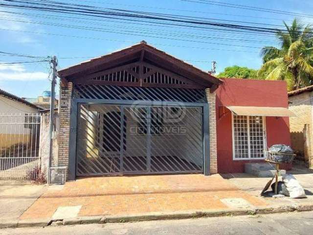 Casa com 3 quartos no bairro Boa Esperança