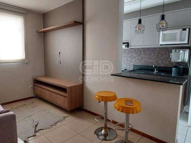 Apartamento com 2 quartos no Residencial Chapada Diamantina