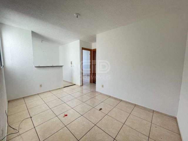 Apartamento com dois quartos no Cond. Chapada Mantiqueira