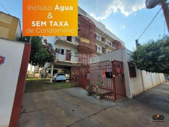 Apartamento com 1 quarto em frente a UNIC - Beira Rio