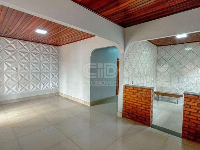 Casa com 3 quartos e piscina no bairro Jardim presidente