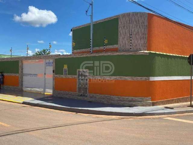 Apartamento com 1 quarto no bairro Parque Ohara