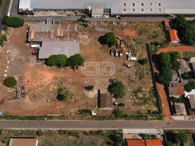 Área comercial à venda, próximo a Av. Governador Júlio Campos