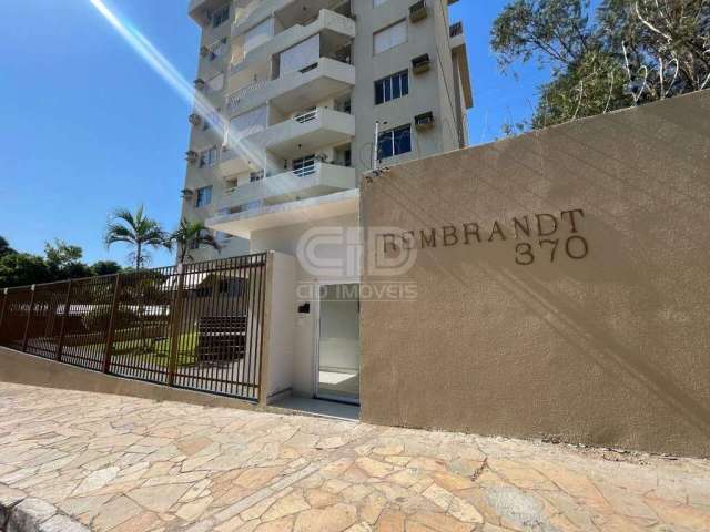 Apartamento com 2 quartos no Ed. Rembrandt