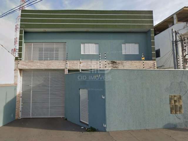 Salão comercial localizado no bairro Alvorada