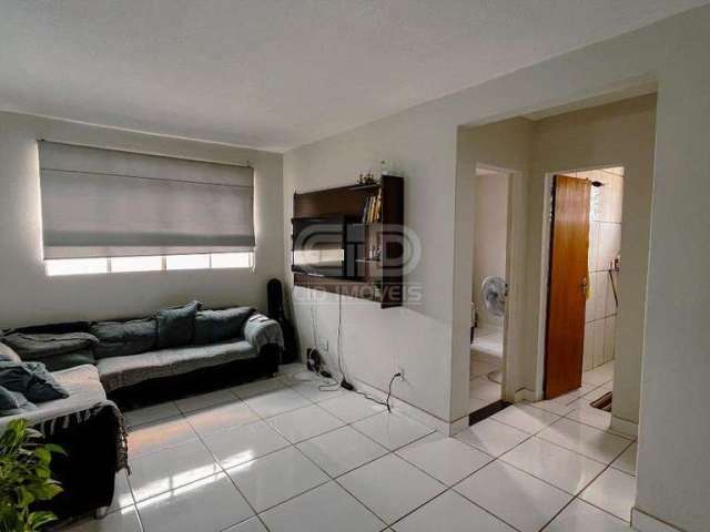 Apartamento com 2 quartos no Residencial Paiaguas I