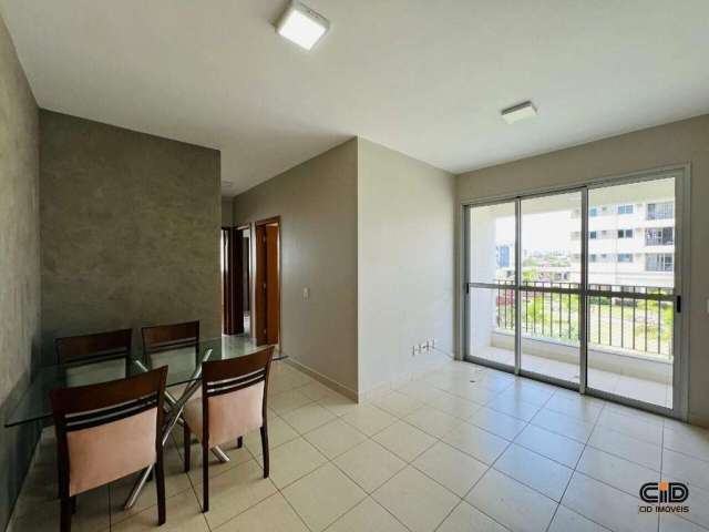 Apartamento com 3 quartos no Residencial Parque Beira Rio