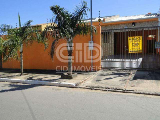 Casa com 3 quartos no bairro Dom Bosco