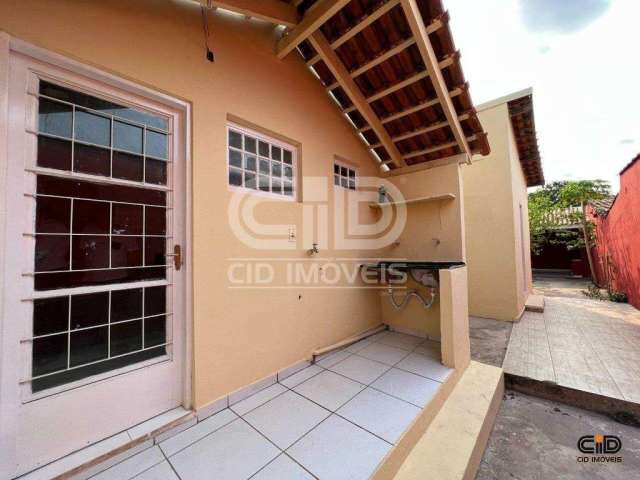 Casa com 2 quartos no bairro Coophema