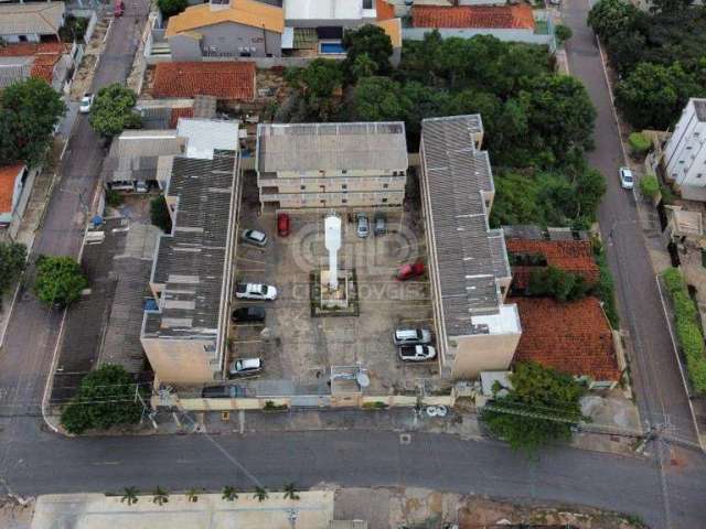 Empreendimento residencial com 45 kitnets no bairro Boa Esperança