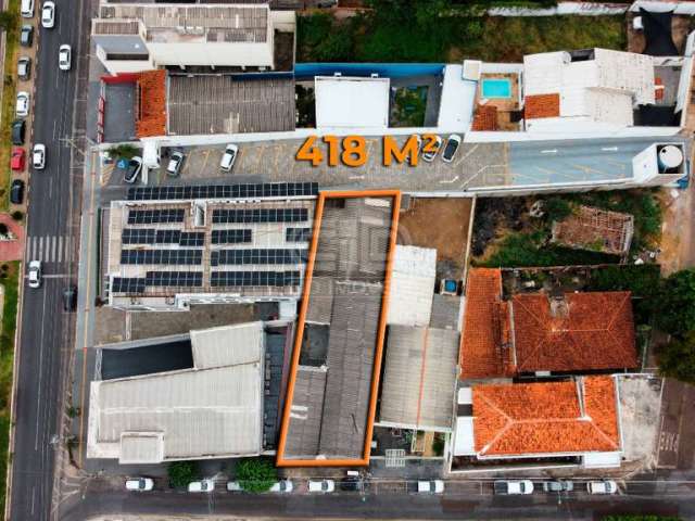 Conjunto de Kitnets no bairro Araés