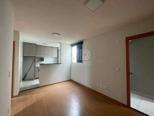 Apartamento com 2 quartos no Cond. Chapada das Safiras