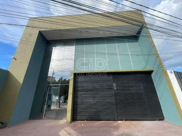 Prédio comercial no bairro Alvorada