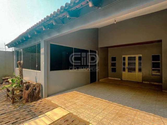 Casa com 2 quartos no bairro Nova Esperança 3