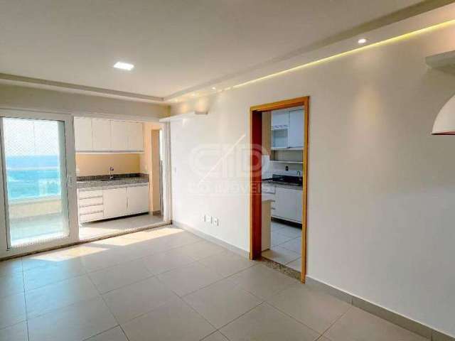 Apartamento com 2 quartos no Res. Brasil Beach