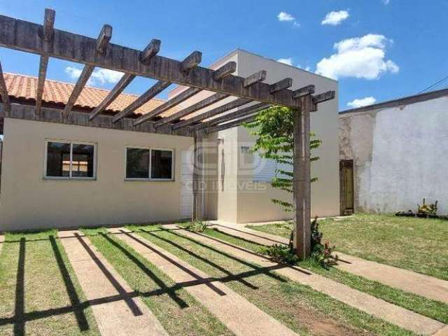 Casa com três quartos no Residencial Solar da Chapada