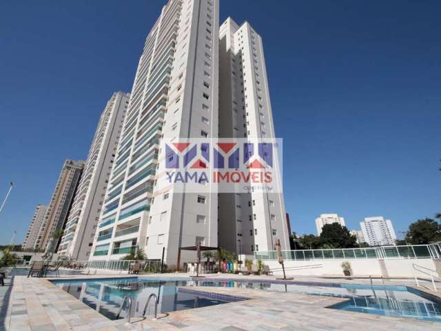 Madison Square Garden - Apartamento com 3 dormitórios à venda, 187 m² por R$ 1.199.000,00 - Nova Aliança - Ribeirão Preto/SP